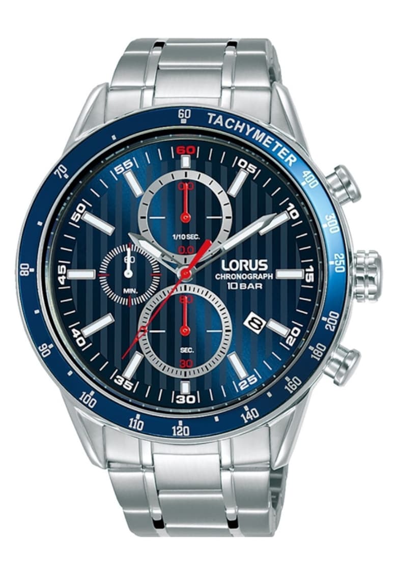 Ceas barbatesc RM329GX9 Quartz Argintiu