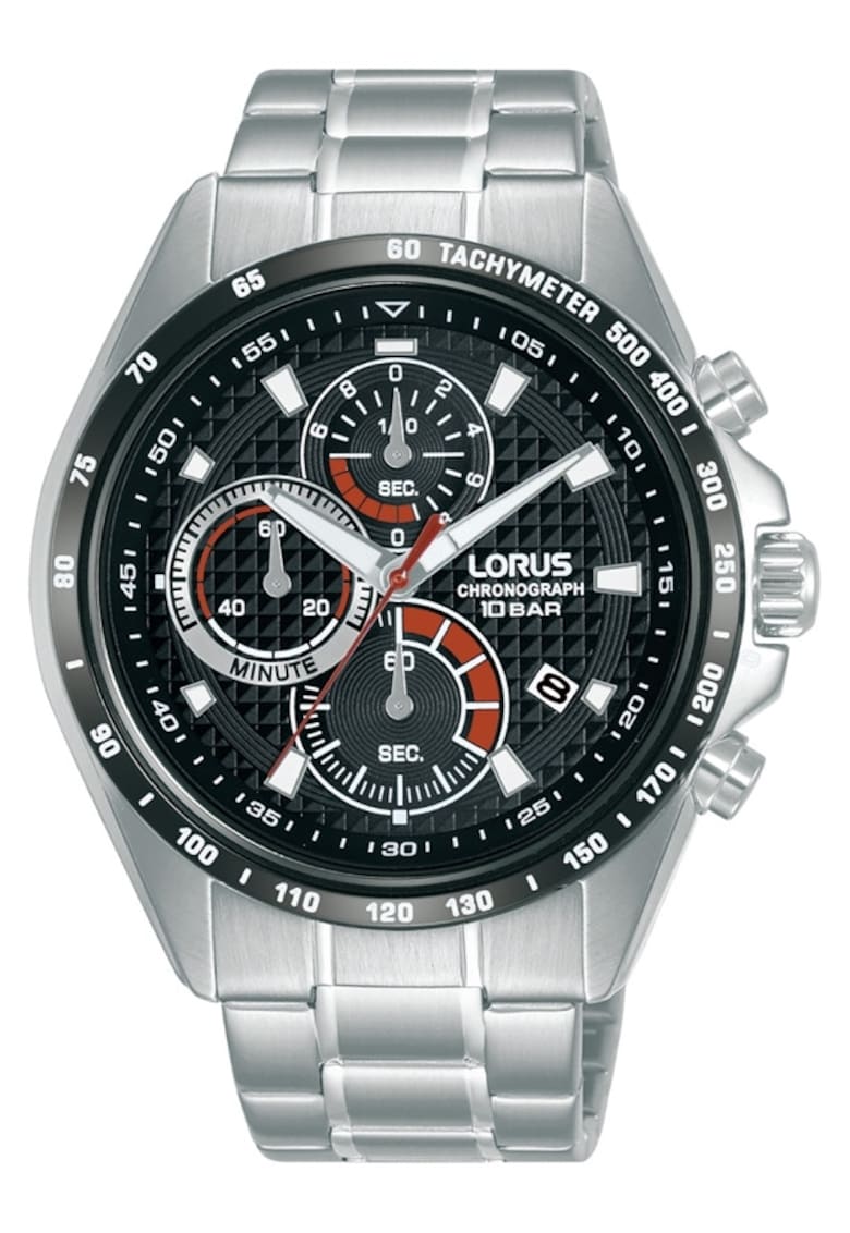 Ceas barbatesc RM357HX9 Quartz Argintiu