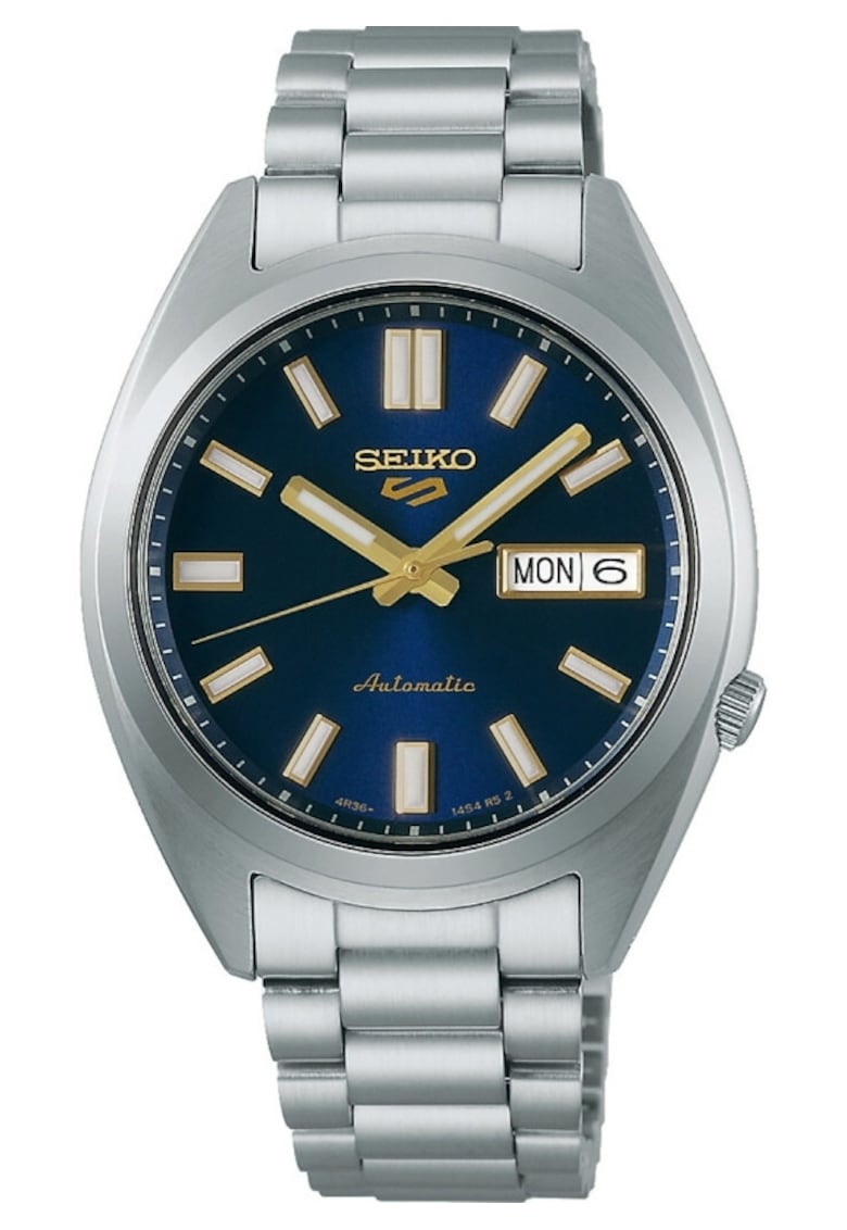 Ceas barbatesc SRPL55K1 Automatic Argintiu