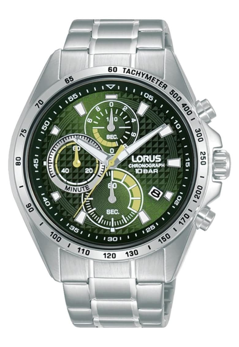 Ceas barbatesc RM355HX9 Quartz Argintiu
