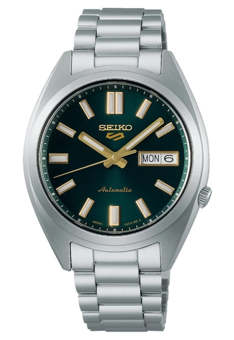 Ceas barbatesc SRPL57K1 Automatic Argintiu