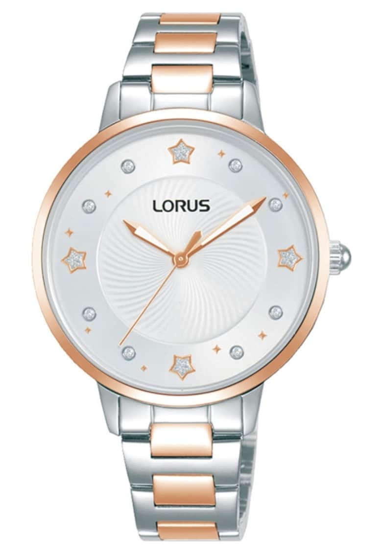 Ceas dama RG224VX9 Quartz Argintiu - Rose gold