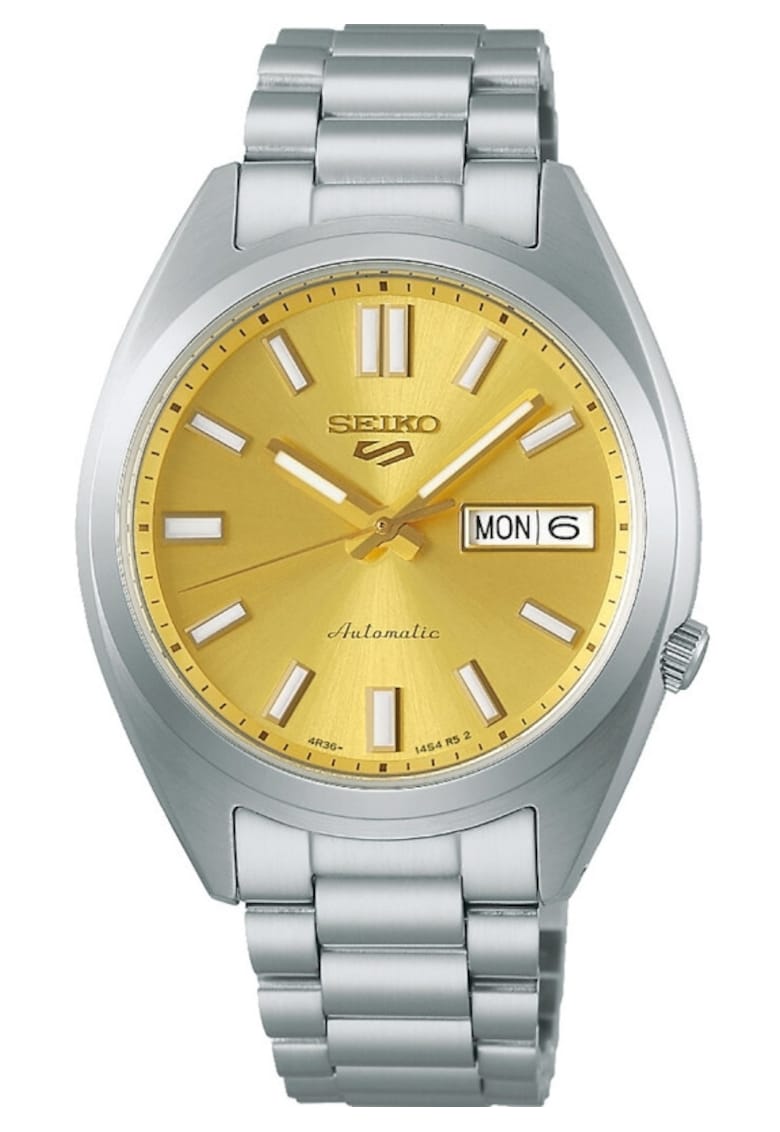 Ceas barbatesc SRPL59K1 Automatic Argintiu