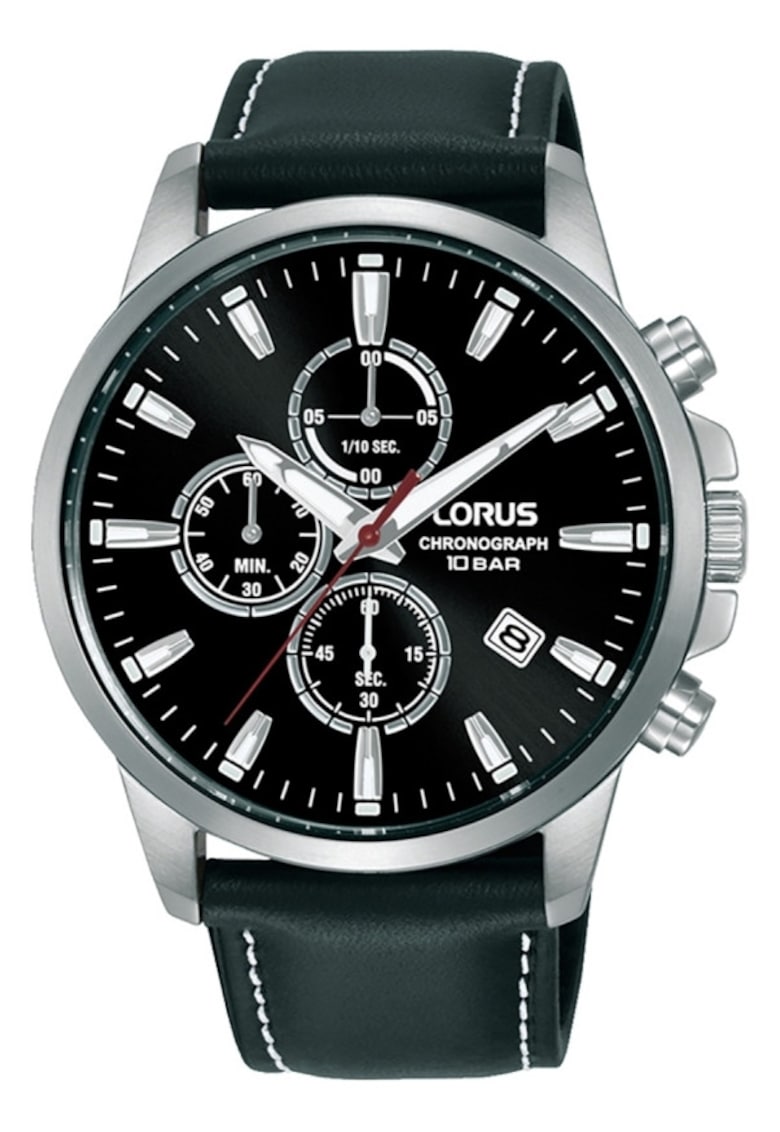 Ceas barbatesc RM387HX9 Quartz Negru