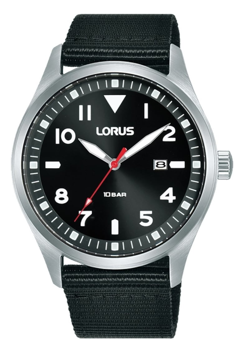 Ceas barbatesc RH927QX9 Quartz Negru