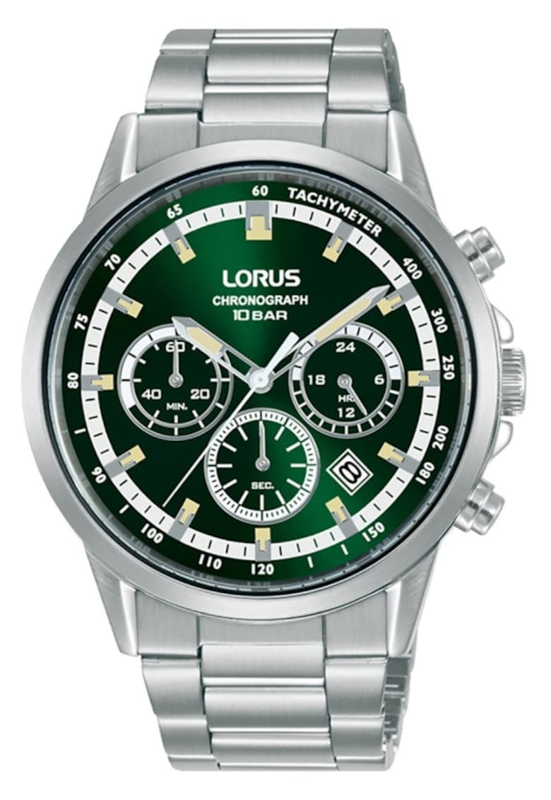 Ceas barbatesc RT393JX9 Quartz Argintiu
