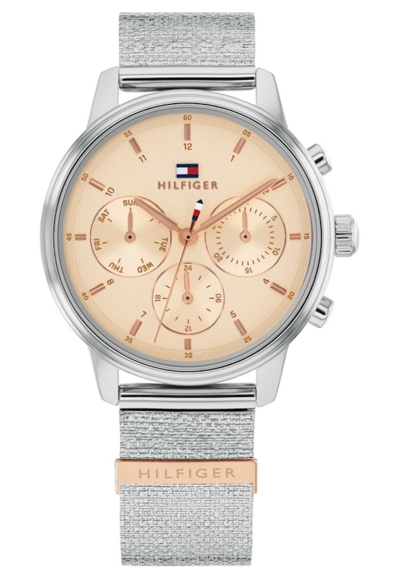 Ceas dama 1782806 Quartz Argintiu - Auriu