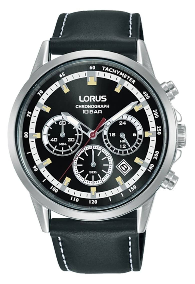 Ceas barbatesc RT301KX9 Quartz Negru