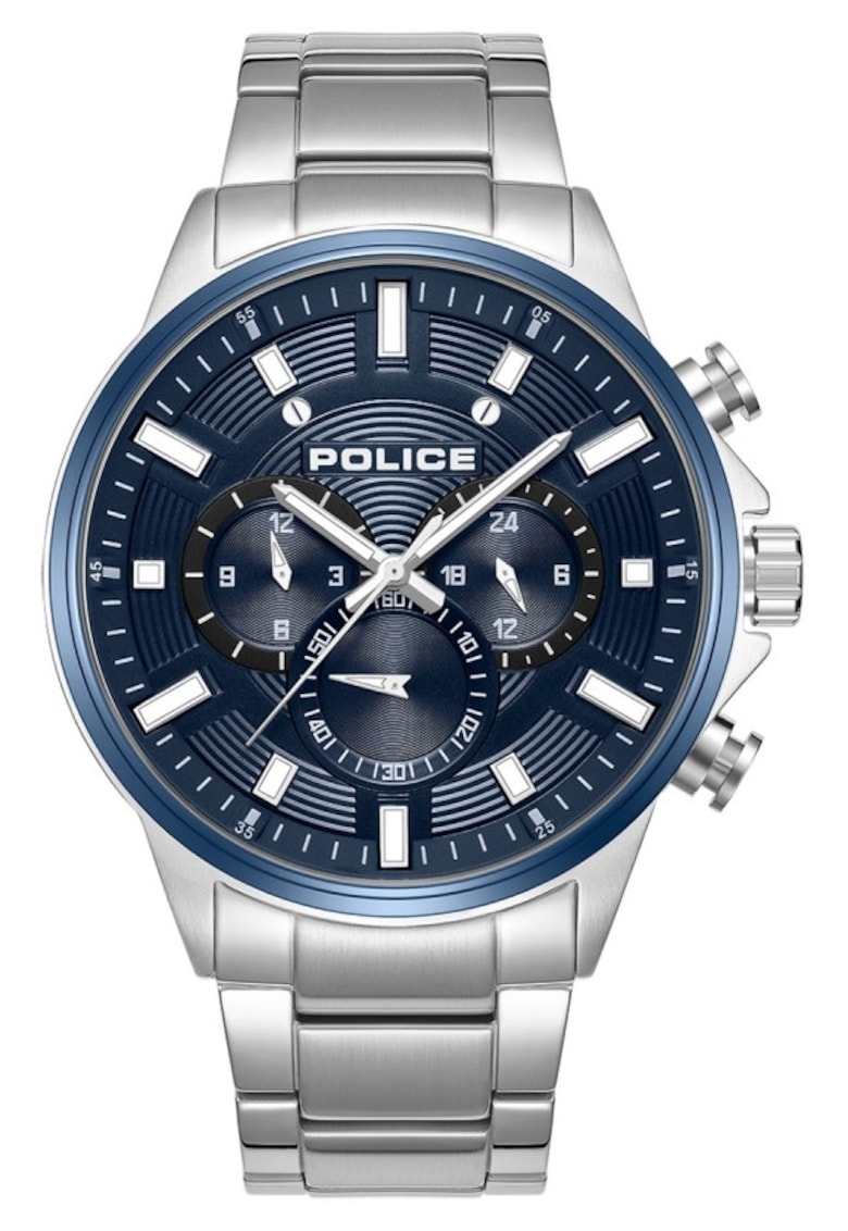 Ceas barbatesc PEWJK2195140M Quartz Argintiu