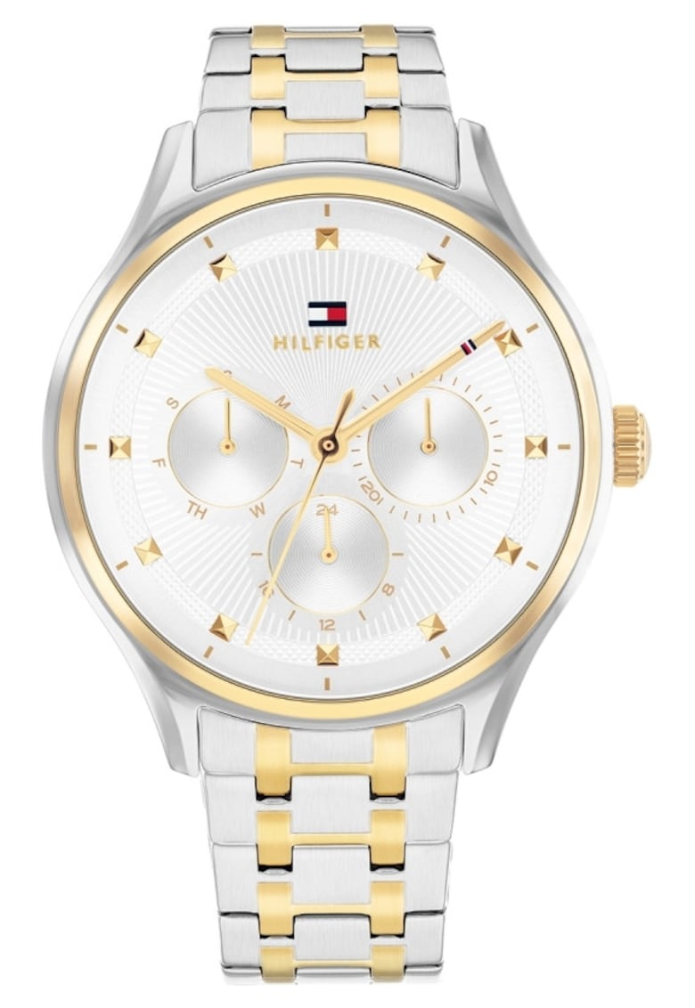 Ceas dama 1782750 Quartz Argintiu - Auriu