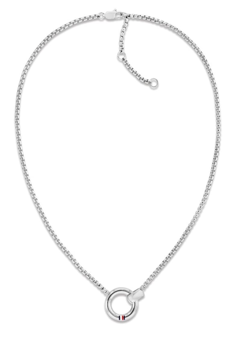 Colier cu cerc 2780944 - Argintiu