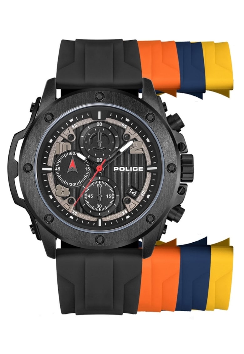Ceas barbatesc PEWGO00777X1 Quartz Multicolor