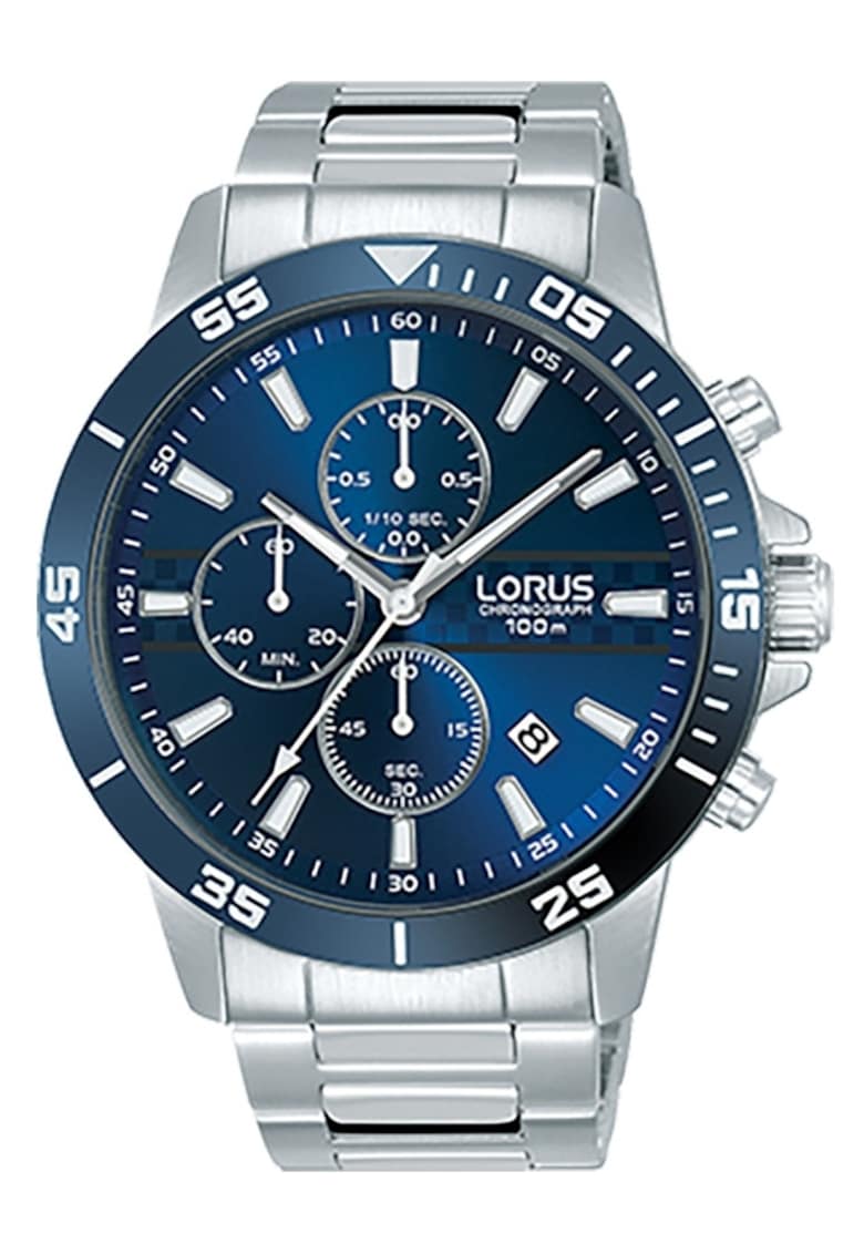 Ceas barbatesc RM303FX9 Quartz Argintiu