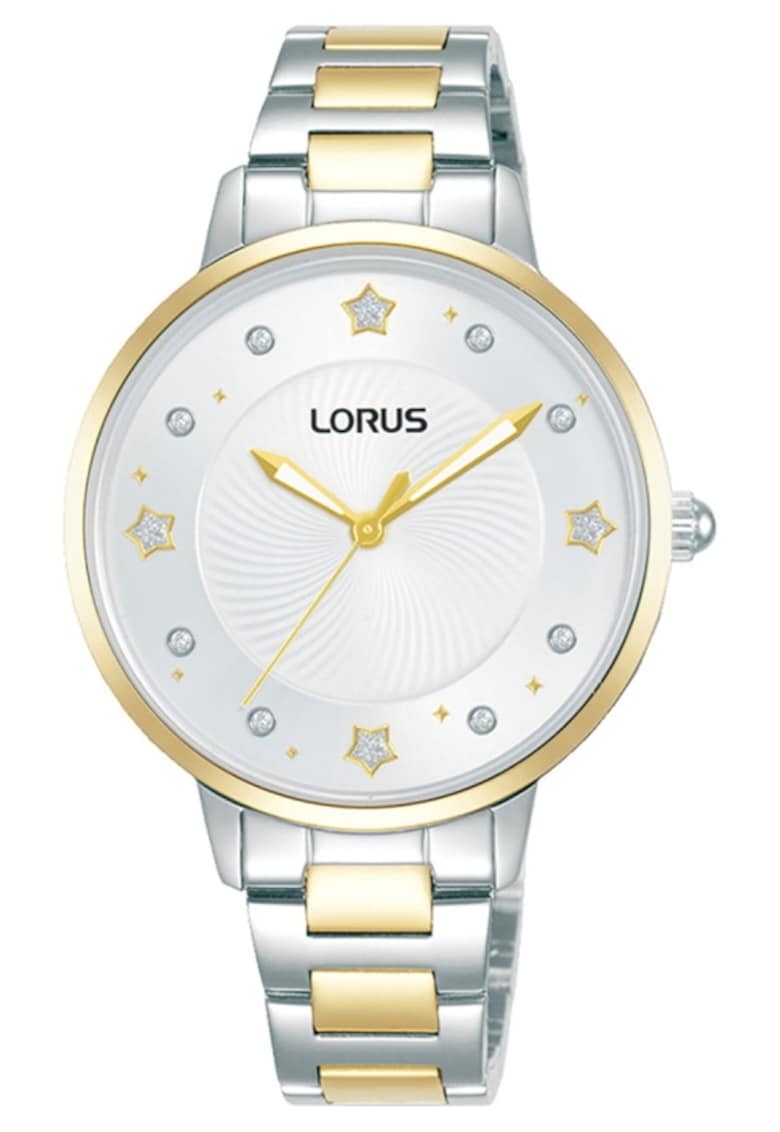 Ceas dama RG222VX9 Quartz Argintiu - Auriu