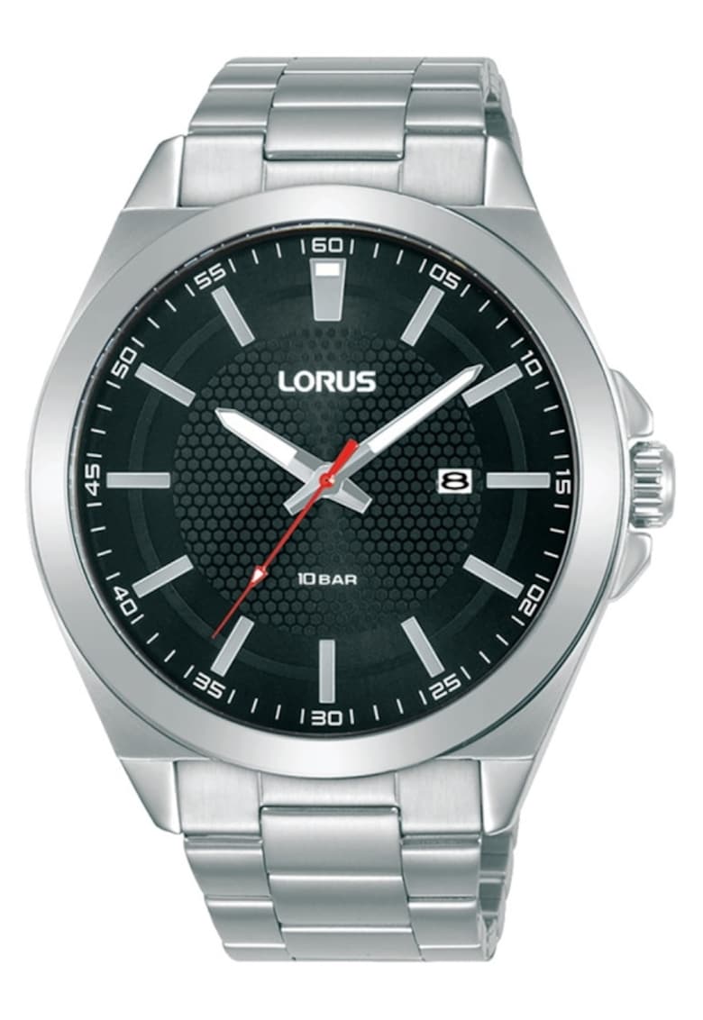 Ceas barbatesc RH933PX9 Quartz Argintiu