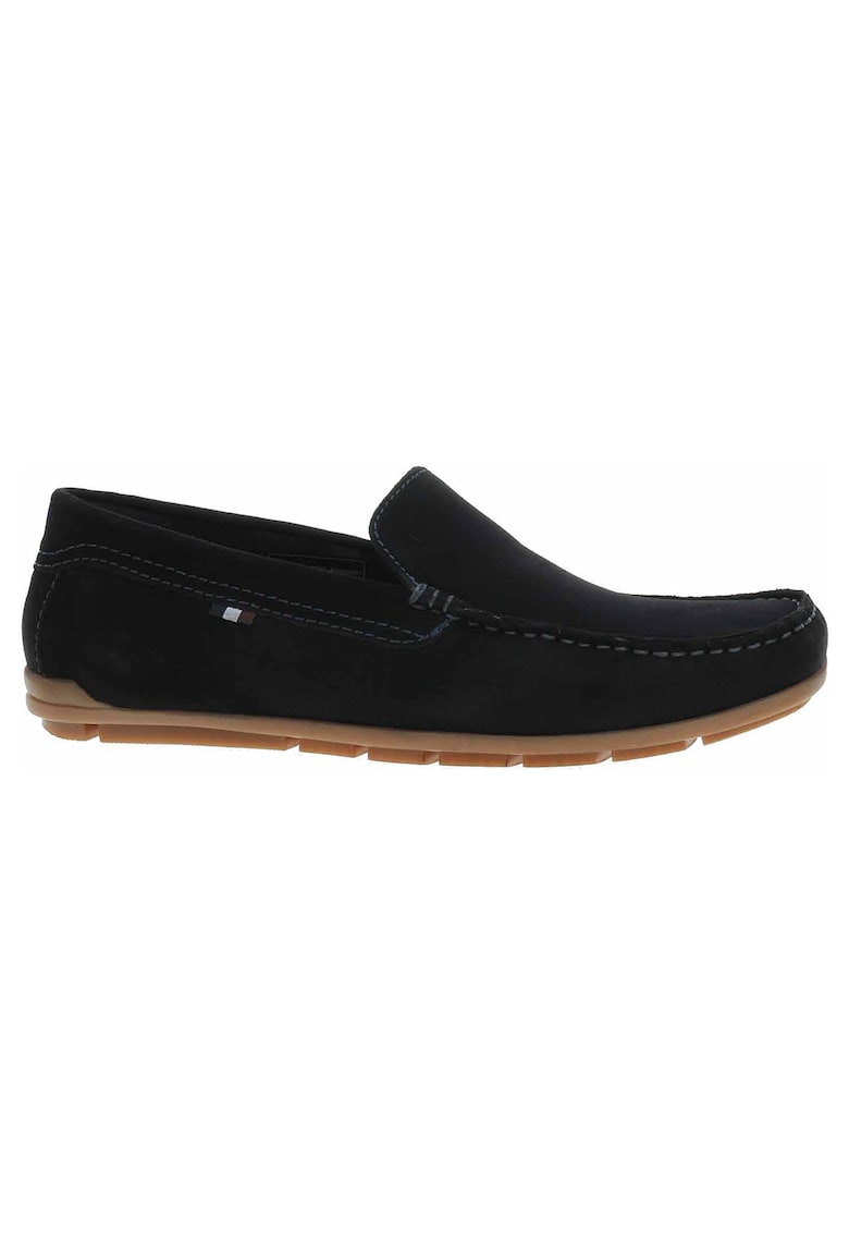 Mocasini barbati Bugati 321-AWF60-1400 - albastru - Albastru