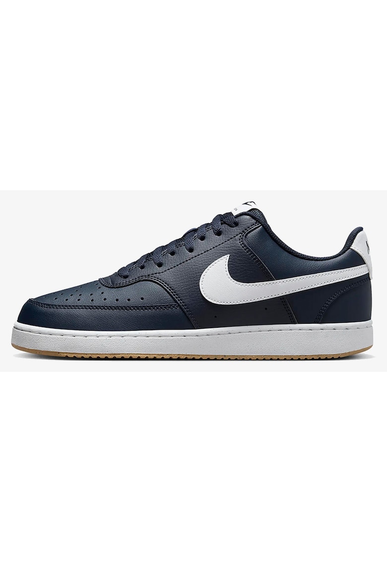 Pantofi sport dama - Court Vision Low ""Obsidian"" FZ5547-400 - marimea 38.5EU