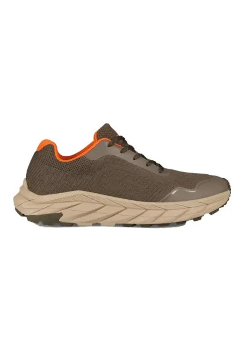 Pantofi sport Mounty Low - Kaki - Femei -