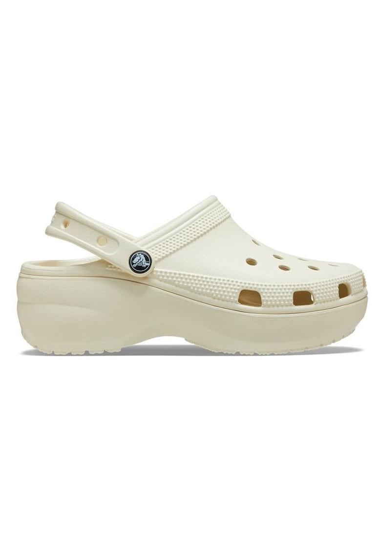 Saboti Classic Platform W 206750-2Y2 - Femei - Bej -