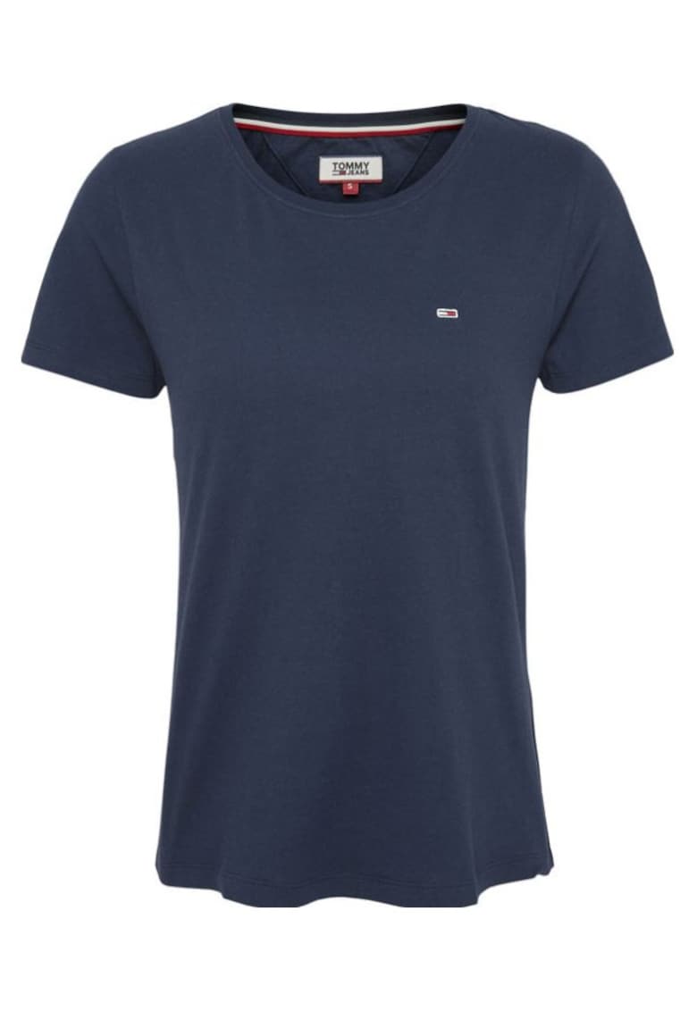 Tricou regular fit din bumbac
