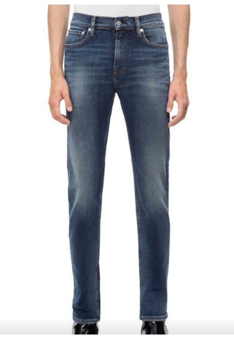 Blugi skinny -