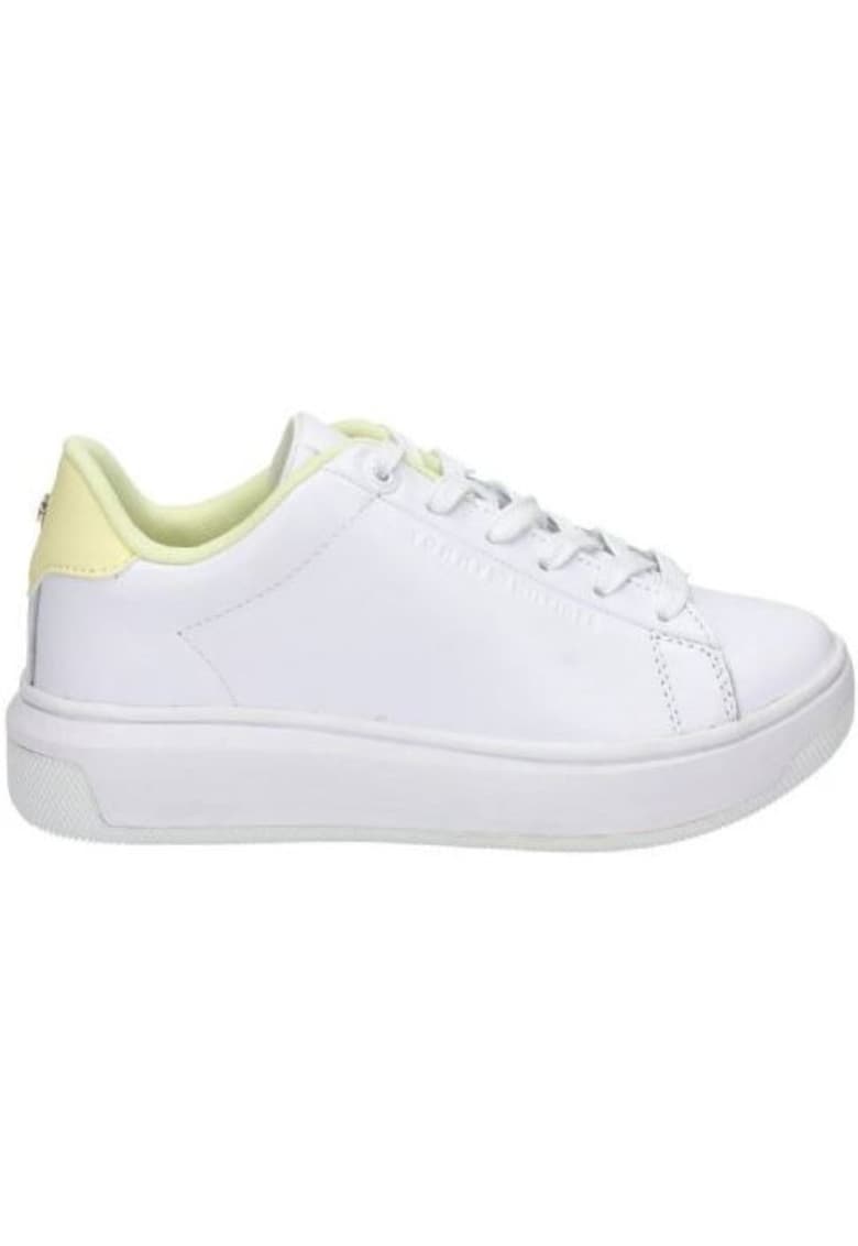 Pantofi sport din piele -