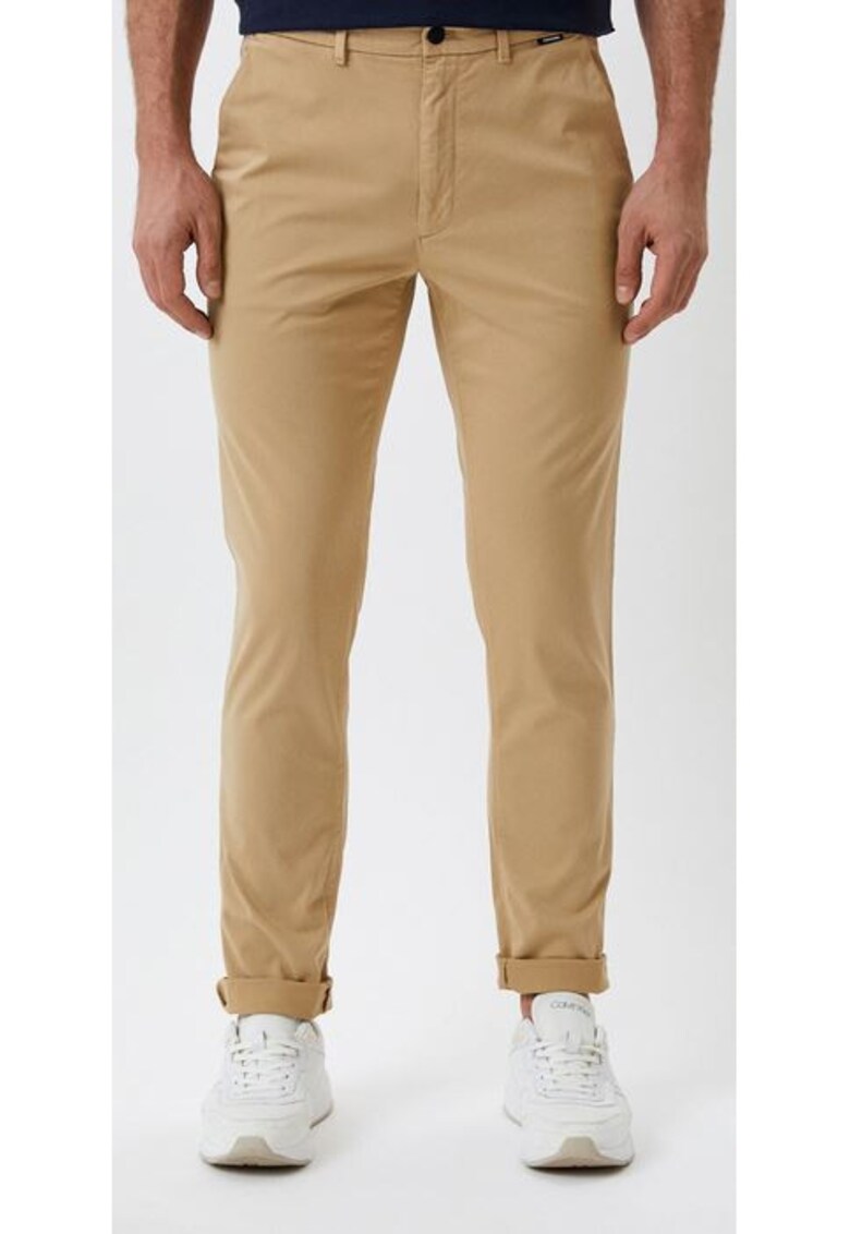 Pantaloni chino slim fit -