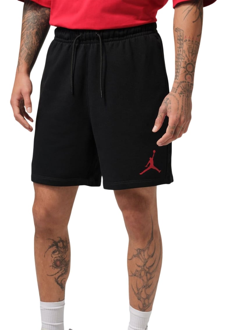 Short Jumpman FLC 2 61946 - Negru