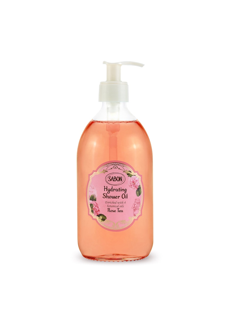 Ulei de dus Rose Tea - 12052S - 500 ml