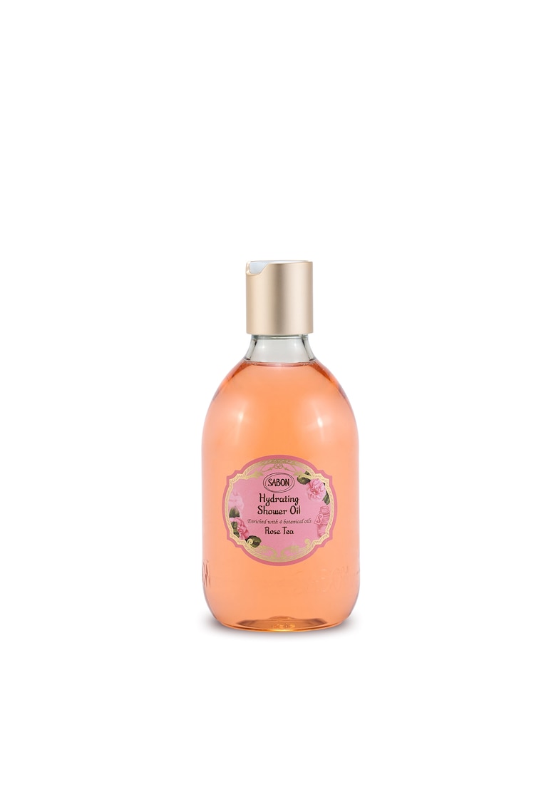 Ulei de dus Rose Tea - 12072S - 300 ml