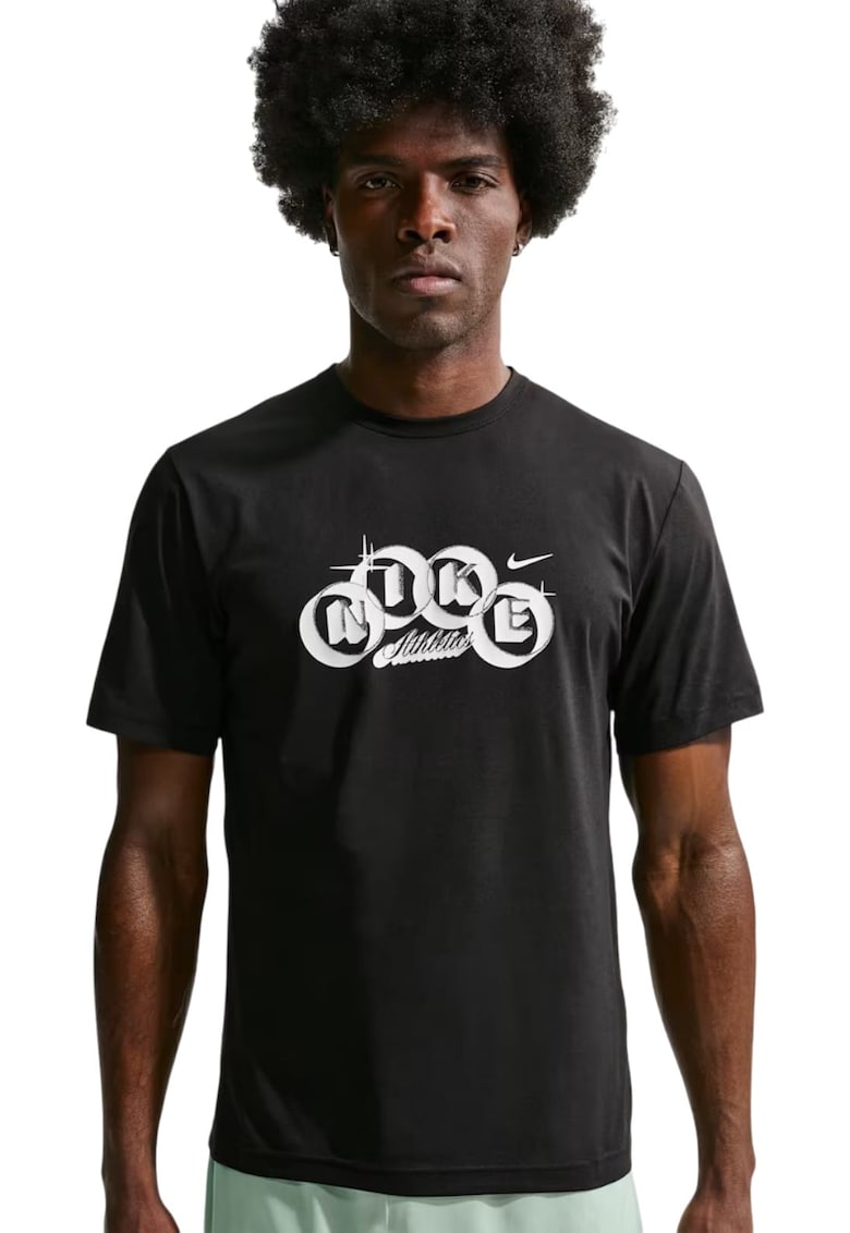Tricou Hyverse SS Top 61824 - Negru