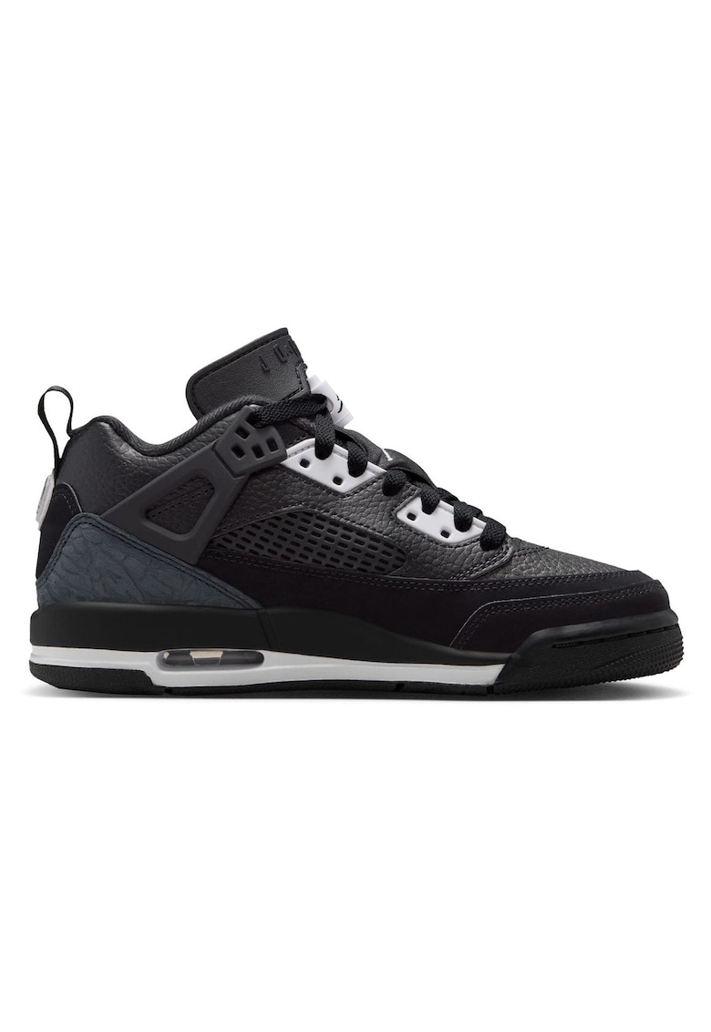 Pantofi sport Spizike Low BG 61723 - Alb/Negru