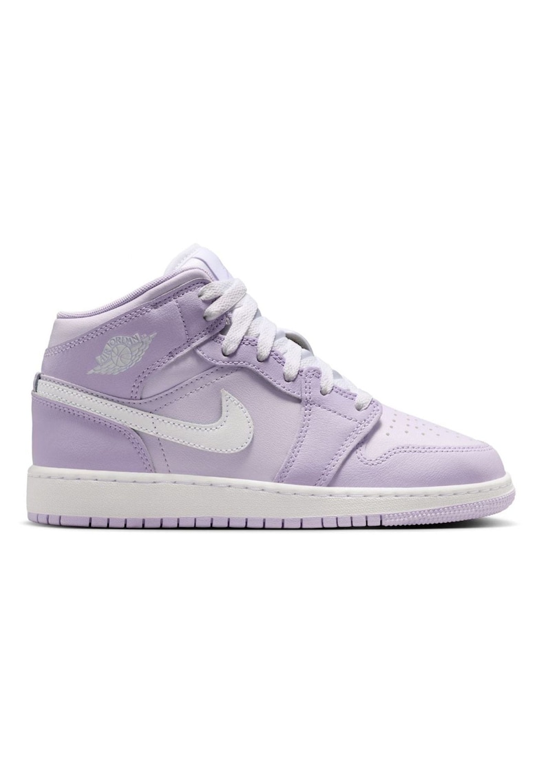 Pantofi sport Air Jordan 1 Mid GS 61638 - Violet