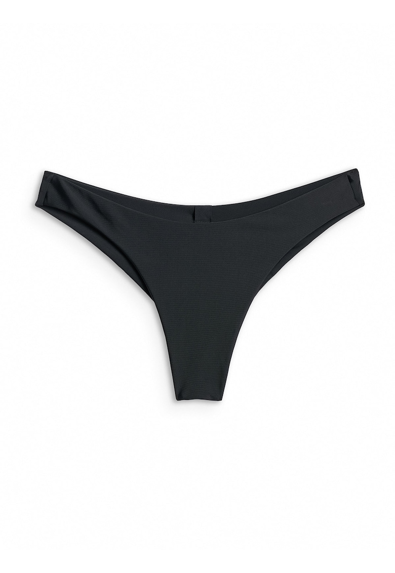Slip de bikini dama - UPF 30+ - protectie clor - bleumarin