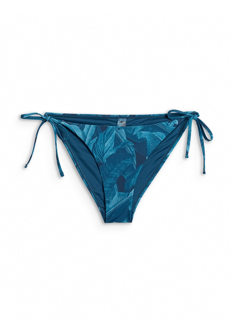 Costum de baie dama - slip de bikini - multicolor - UPF 30+ - anti-clor -