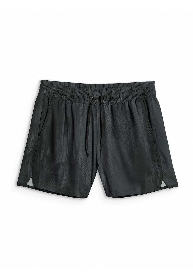 Sorturi de plaja boardshort barbati - negru 4XL