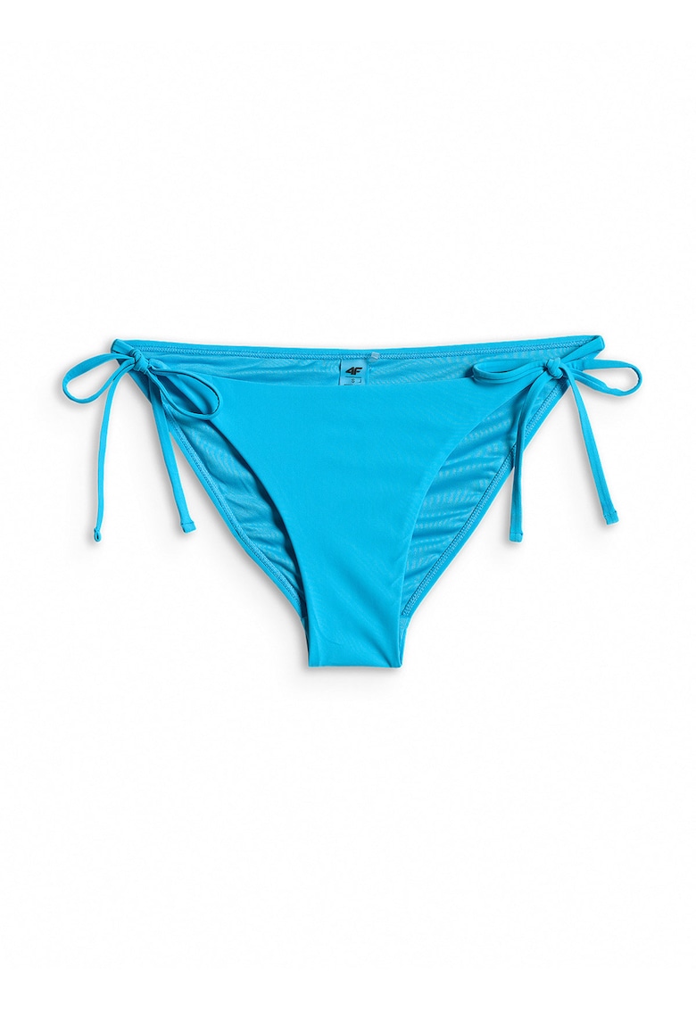 de dama - slip de bikini - UPF 30+ - anti-clor - albastru - Albastru