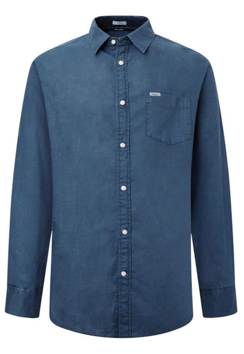 Camasa din Chambray Parker