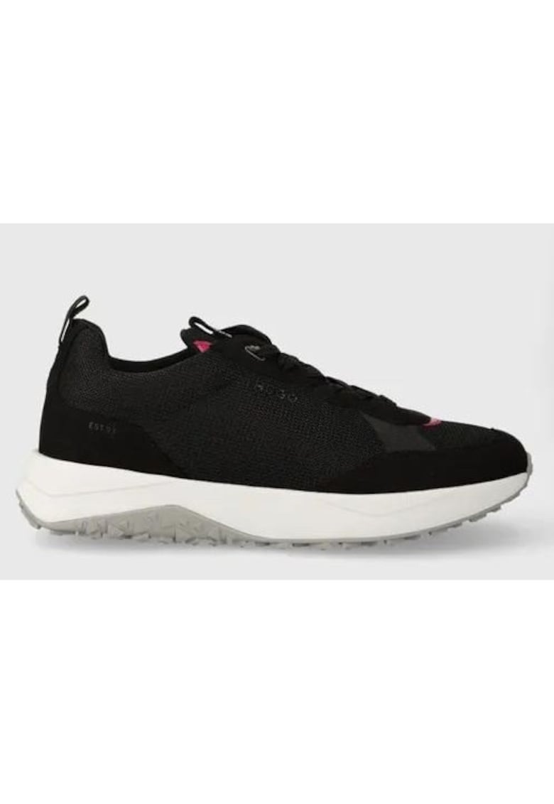 Pantofi sport unisex din material textil Kane Runn -