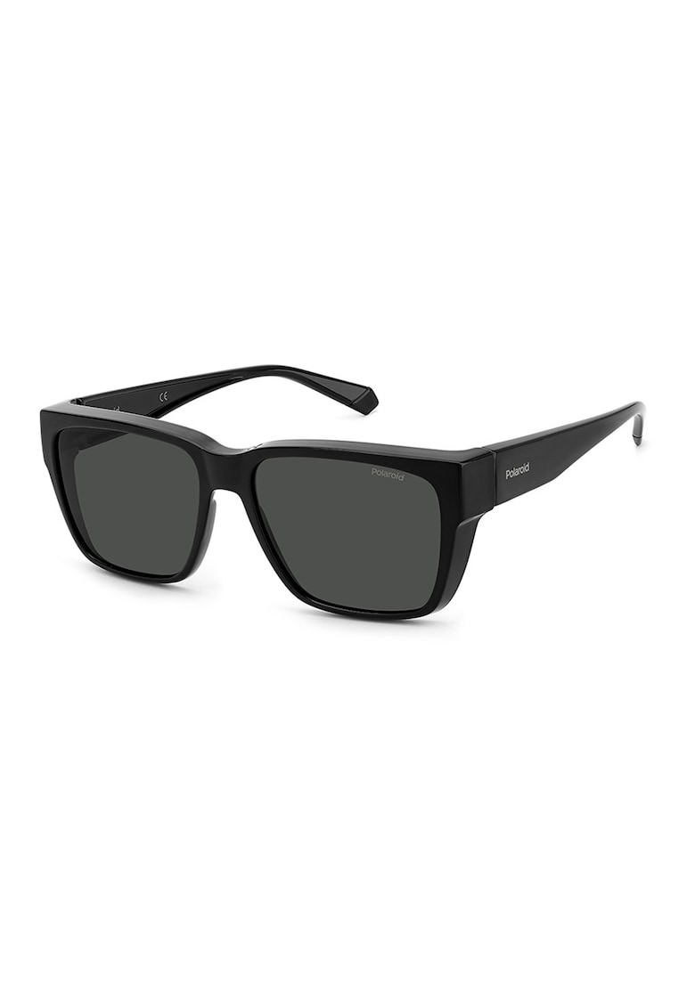 Ochelari de soare unisex polarizati - Negru