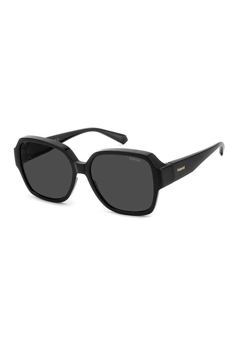 Ochelari de soare unisex polarizati - Negru