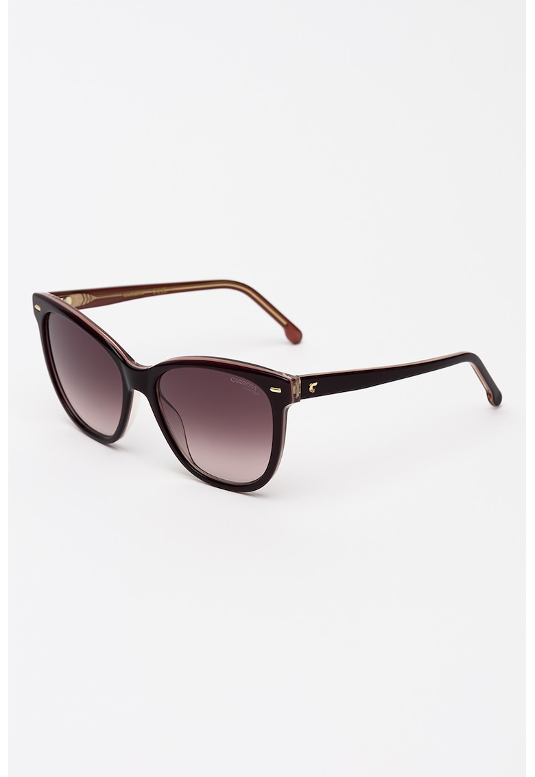 Ochelari de soare cat-eye cu lentile in degrade - Deep Purple
