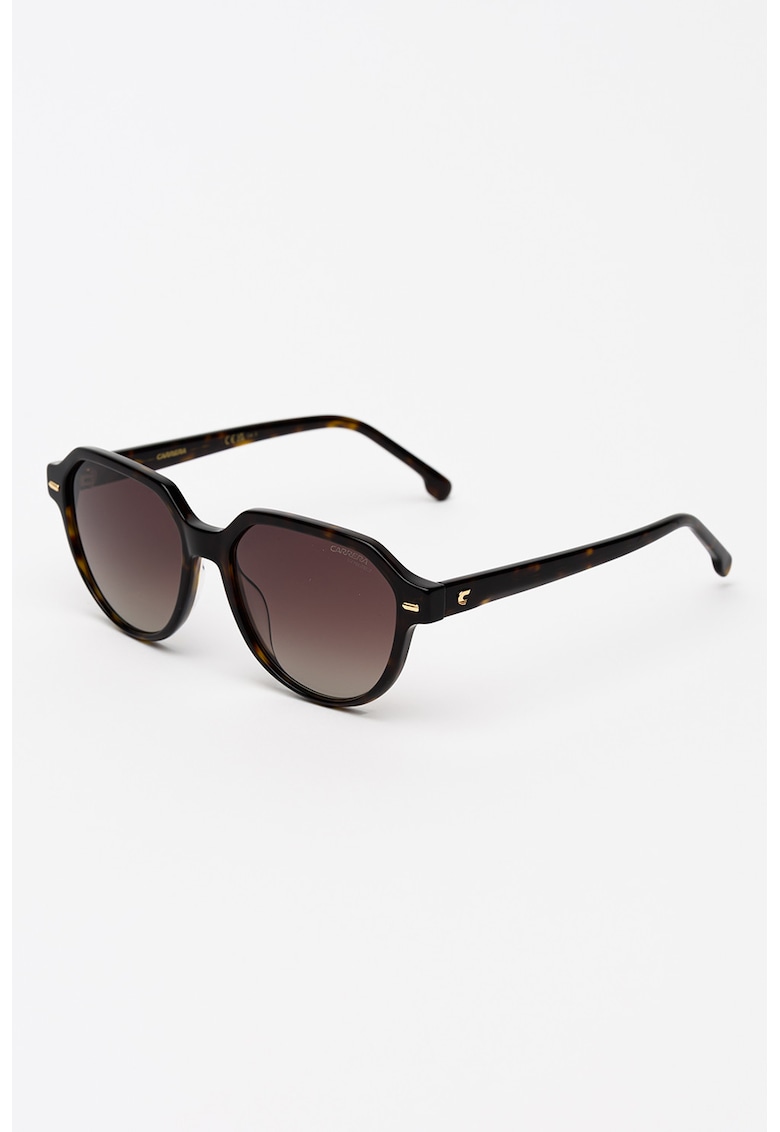 Ochelari de soare pantos - Negru stins