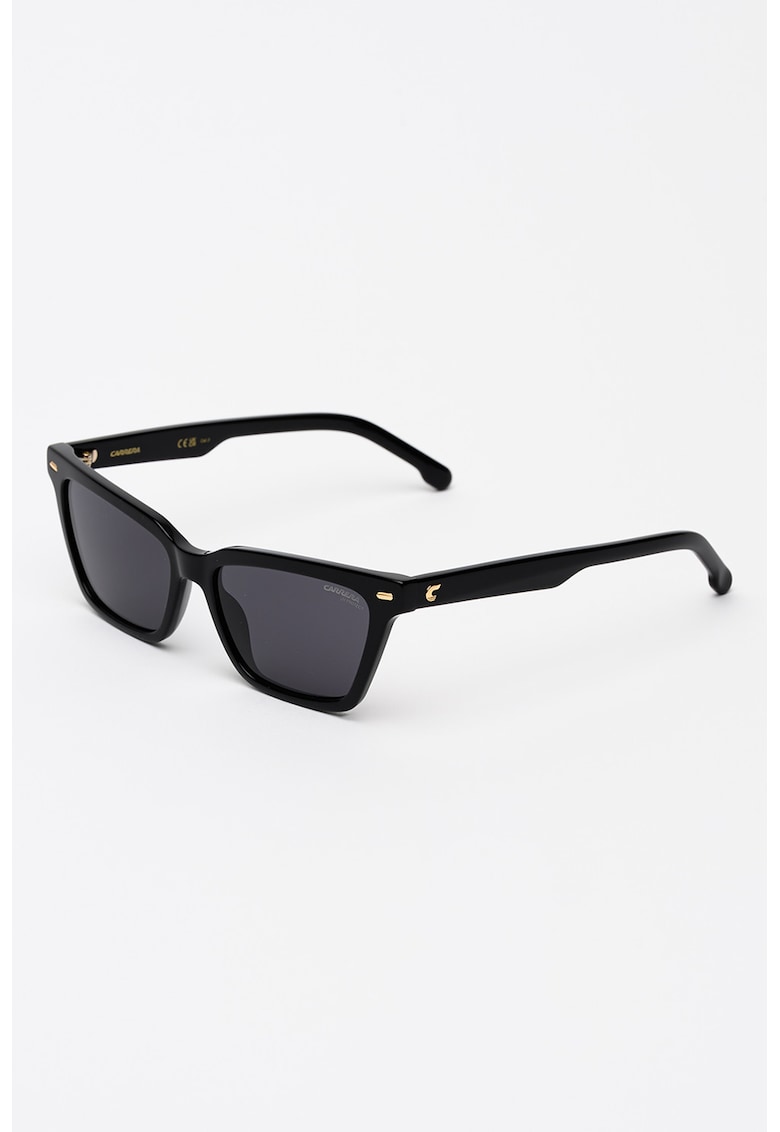 Ochelari de soare cu lentile uni - Negru