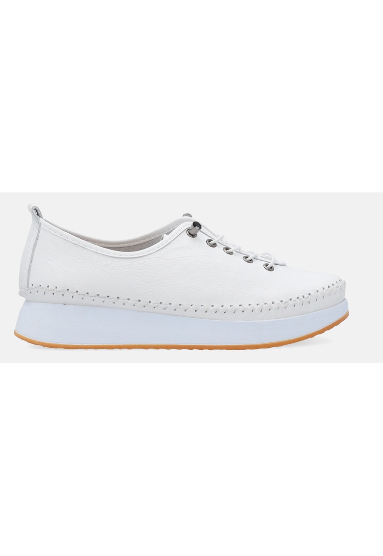 Pantofi casual din piele naturala -