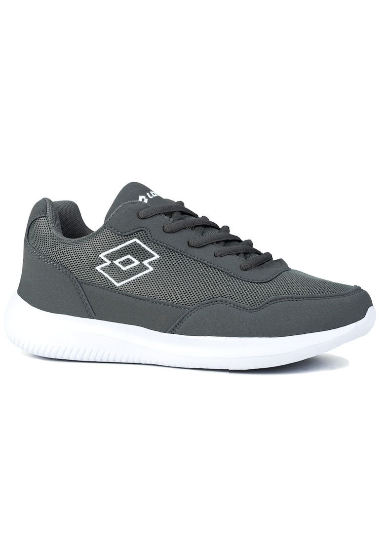 Pantofi sport barbati Connect - gri - material sintetic - foarte usori - confortabili