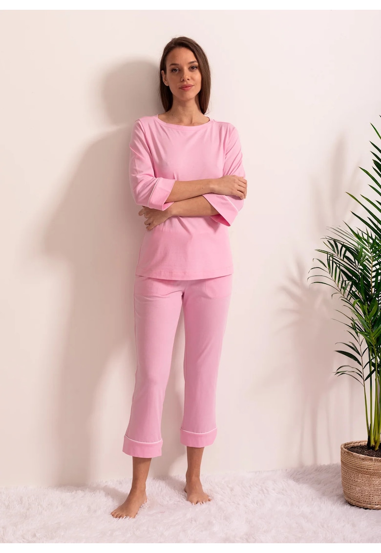 Pijama Ana Modal pentru Femei - Uni