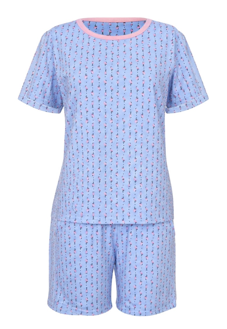 Pijama dama PFV41IMP - - Multicolor