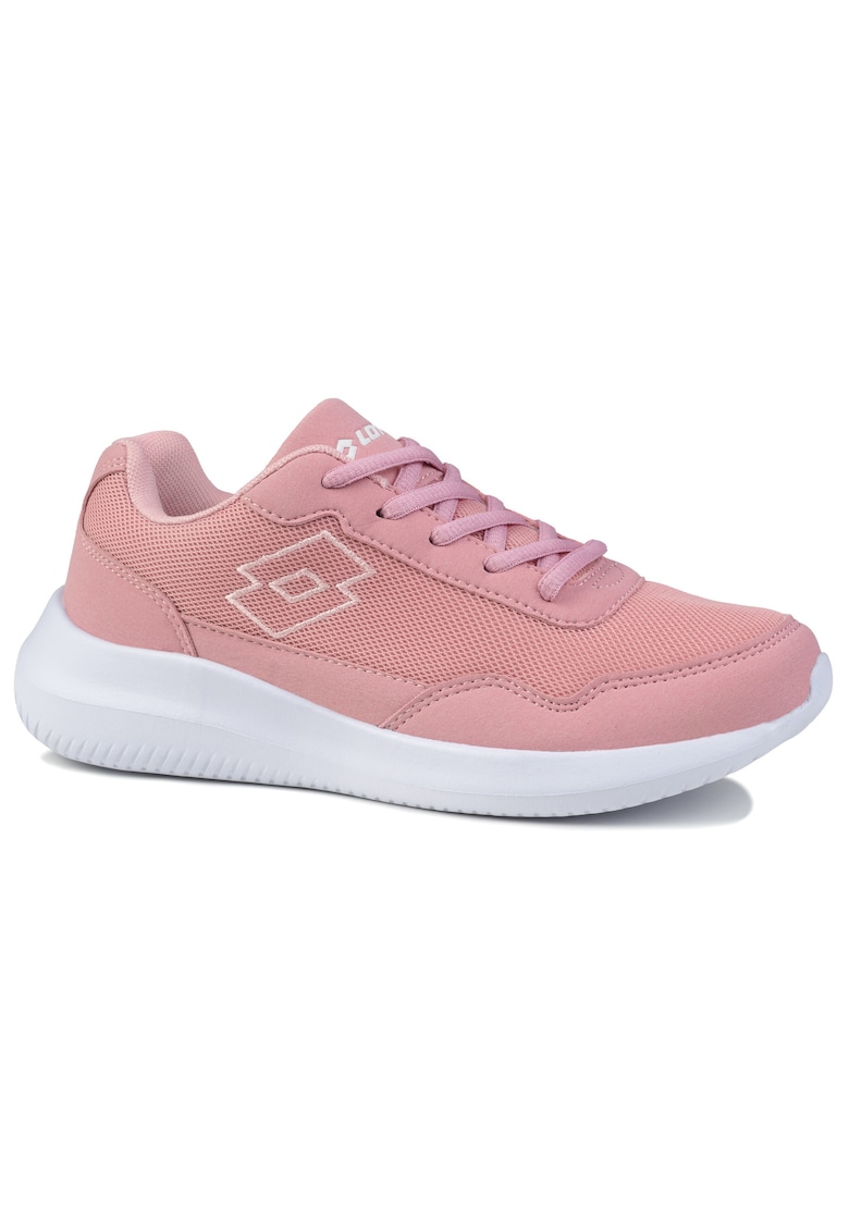 Pantofi sport dama - Connect - roz - material sintetic - pentru alergare