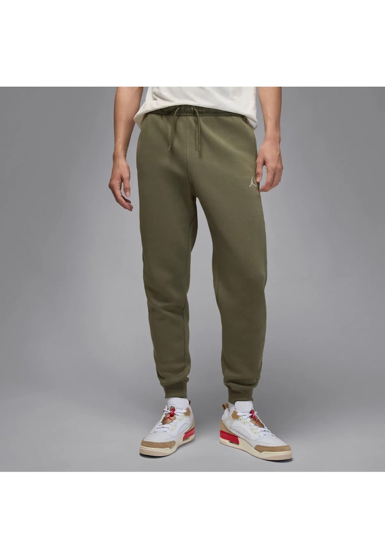 Pantaloni de trening cu amestec de bumbac Brooklyn -